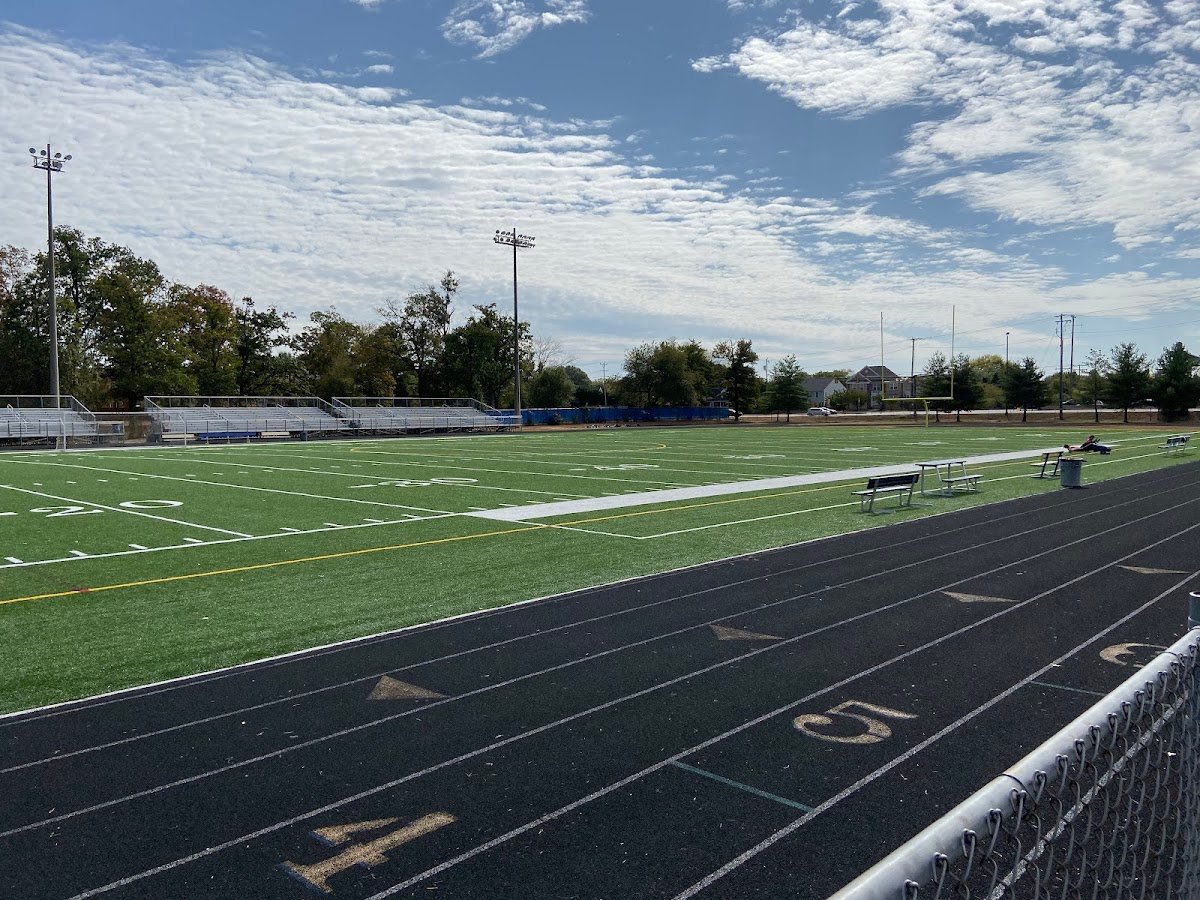 Lee High School Tennis Courts