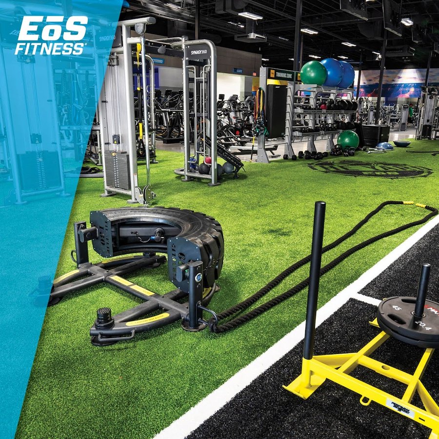 EōS Fitness - Tempe: Warner/McClintock