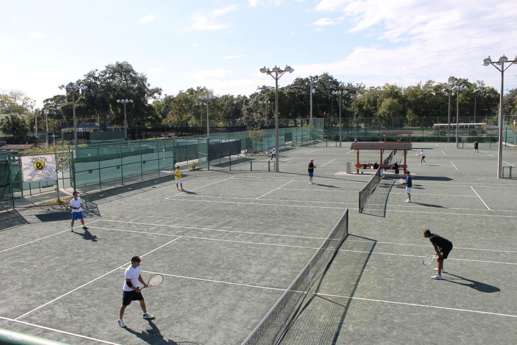 Orlando Tennis Centre