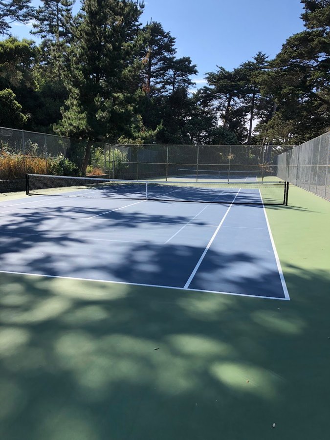 Buena Vista Park (Tennis Court)