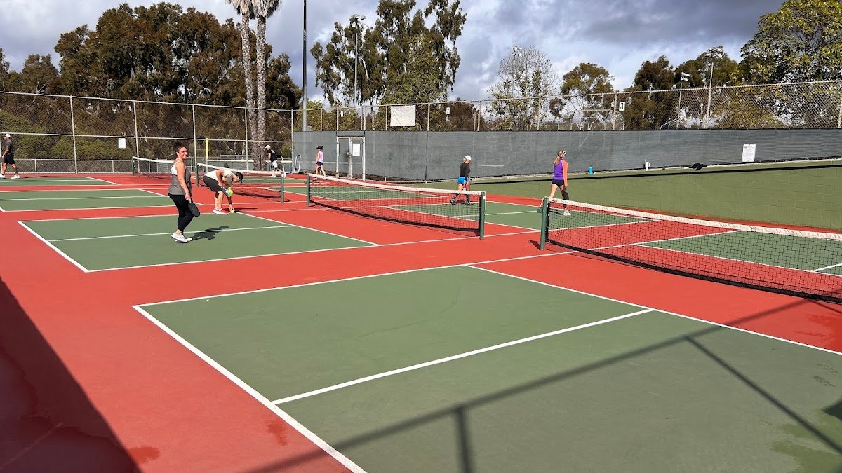 Laguna Pickleball Courts