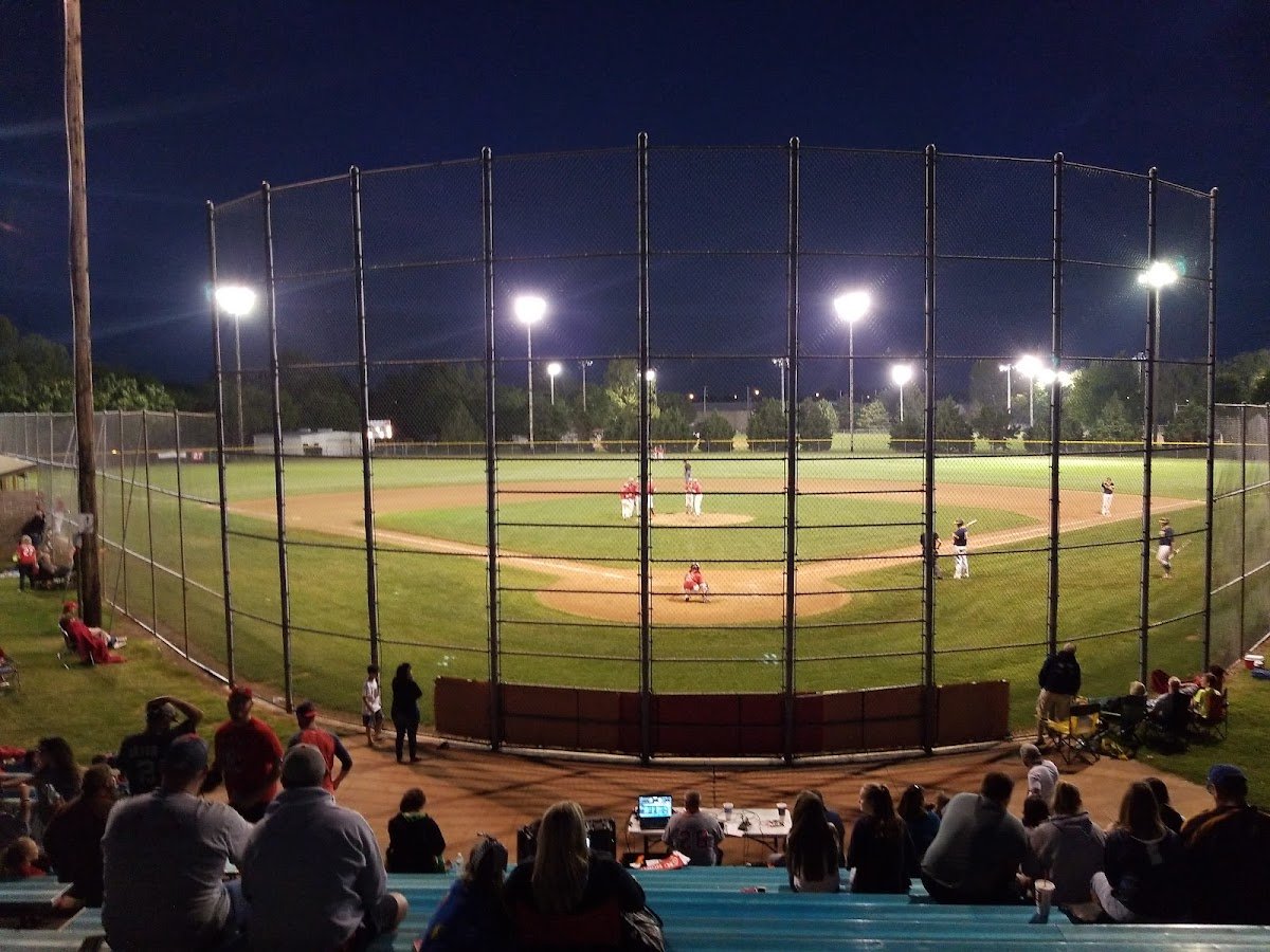 West Side Athletic Field