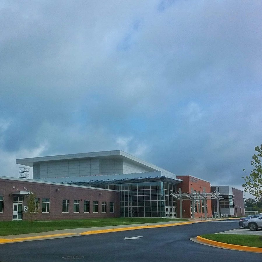 Fairmont Heights High School
