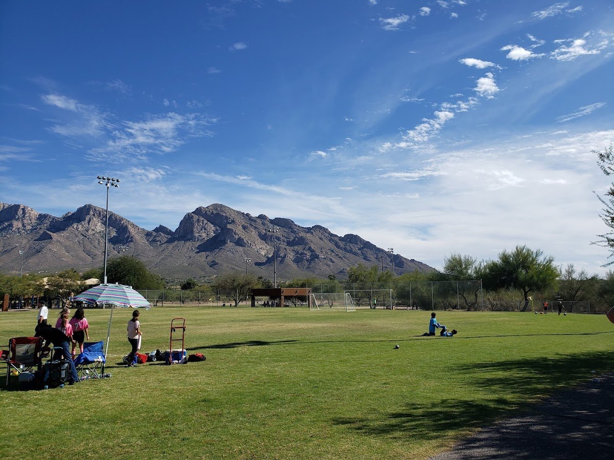 Cañada del Oro Riverfront Park