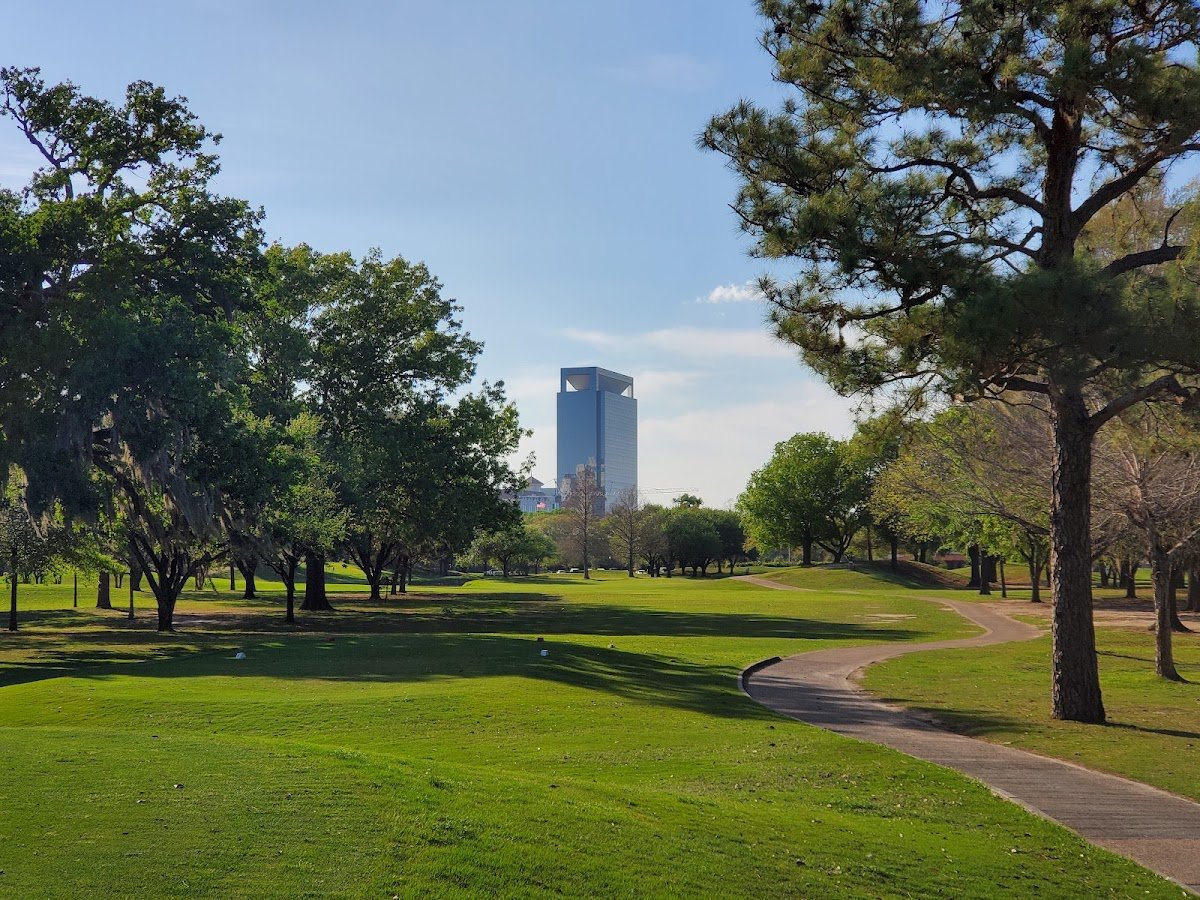 Hermann Park Golf Course – golf course in Houston