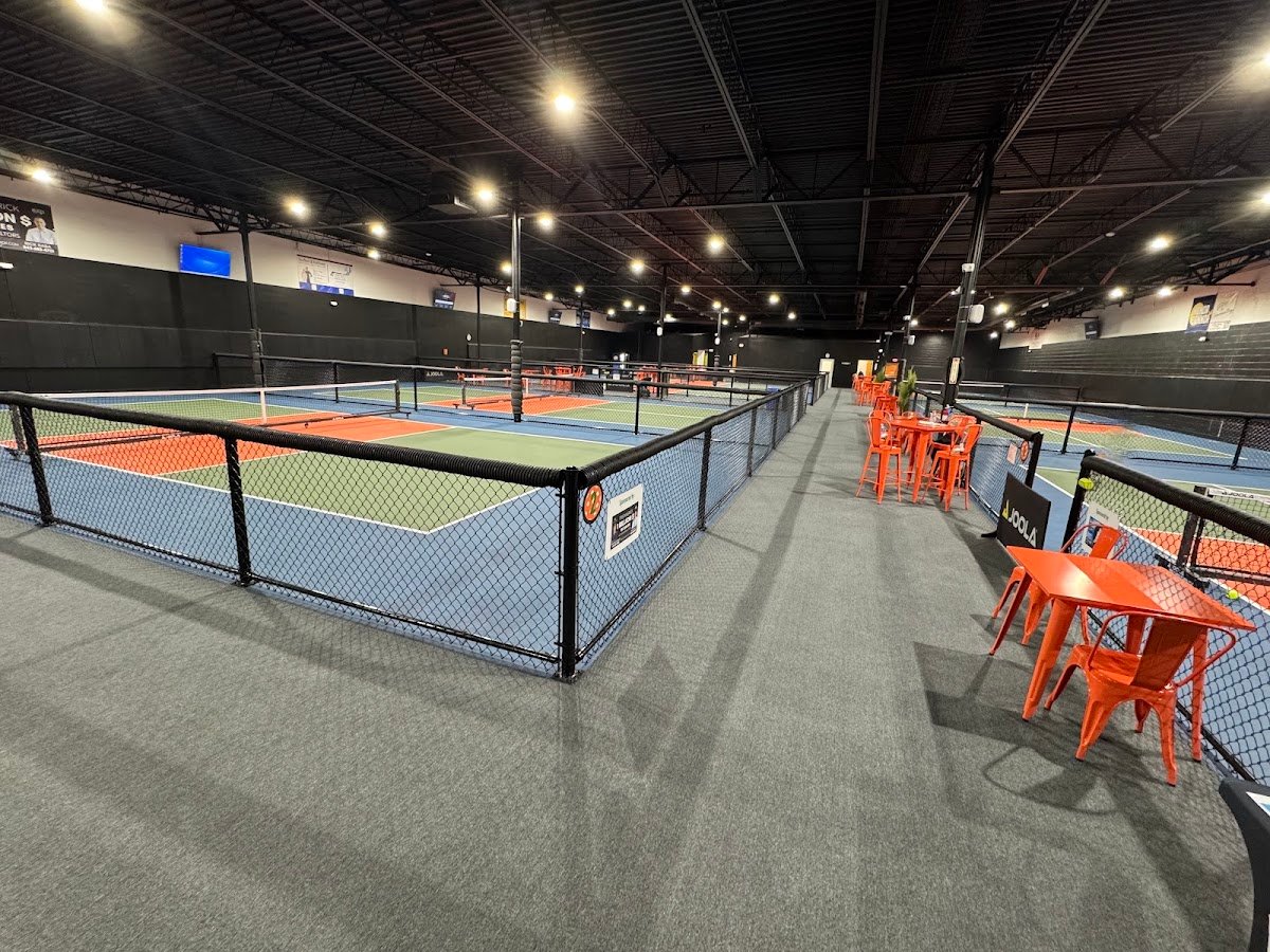 Dill Dinkers Pickleball Club - Hilton Head