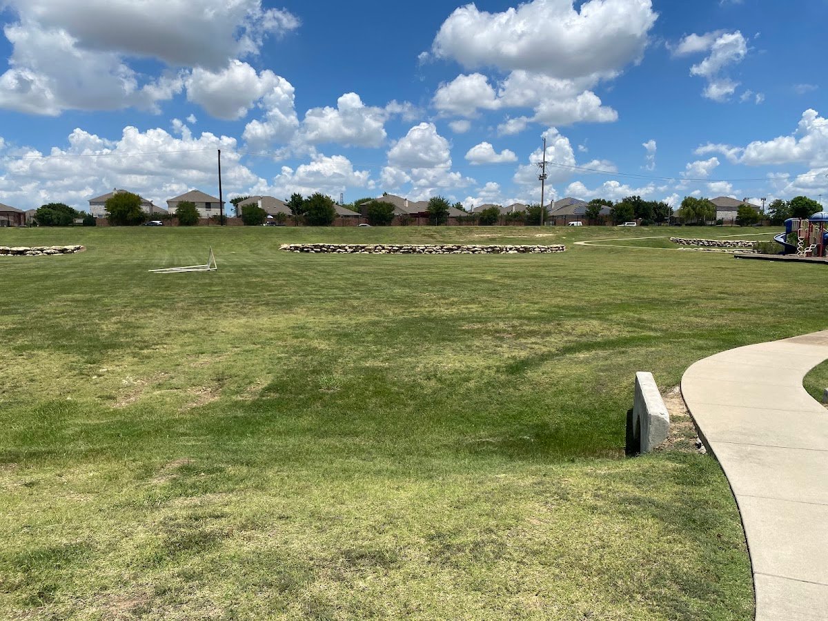 Santa Fe Enclave Cricket/Soccer Field