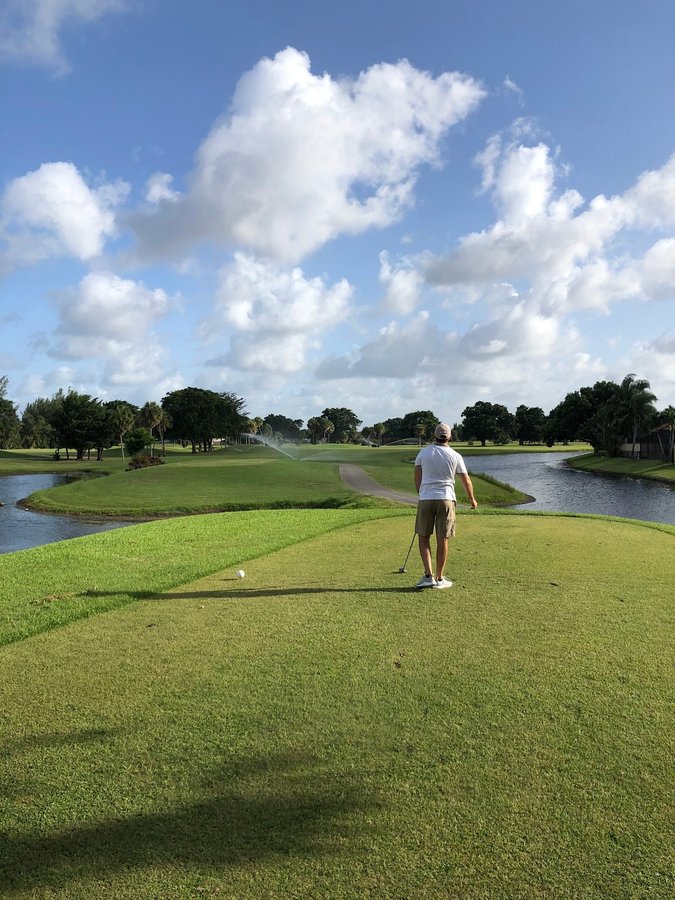 Boca Greens Country Club