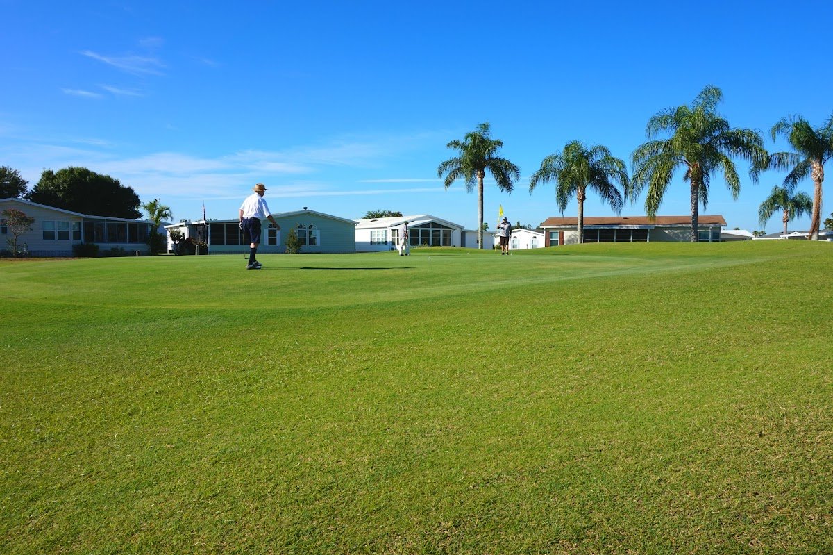 Four Lakes Golf Club