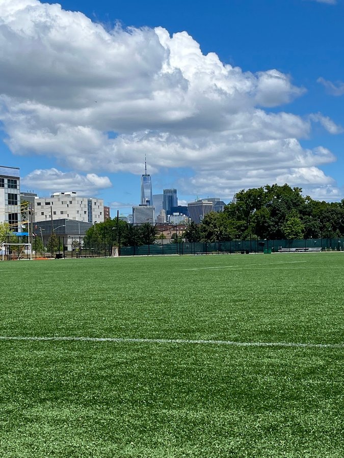 Red Hook Soccer Fields #4/#5