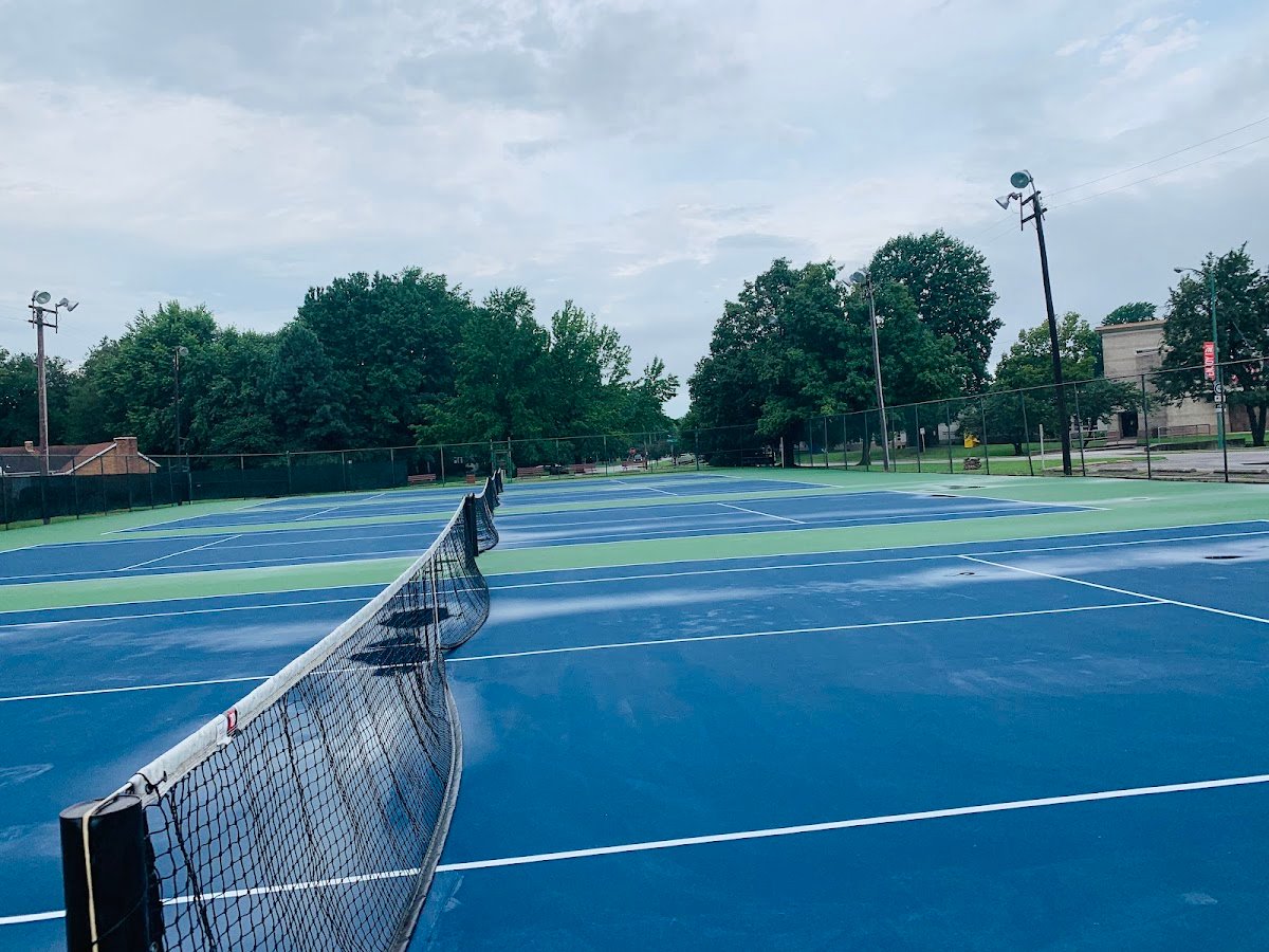 Perry Tennis Courts