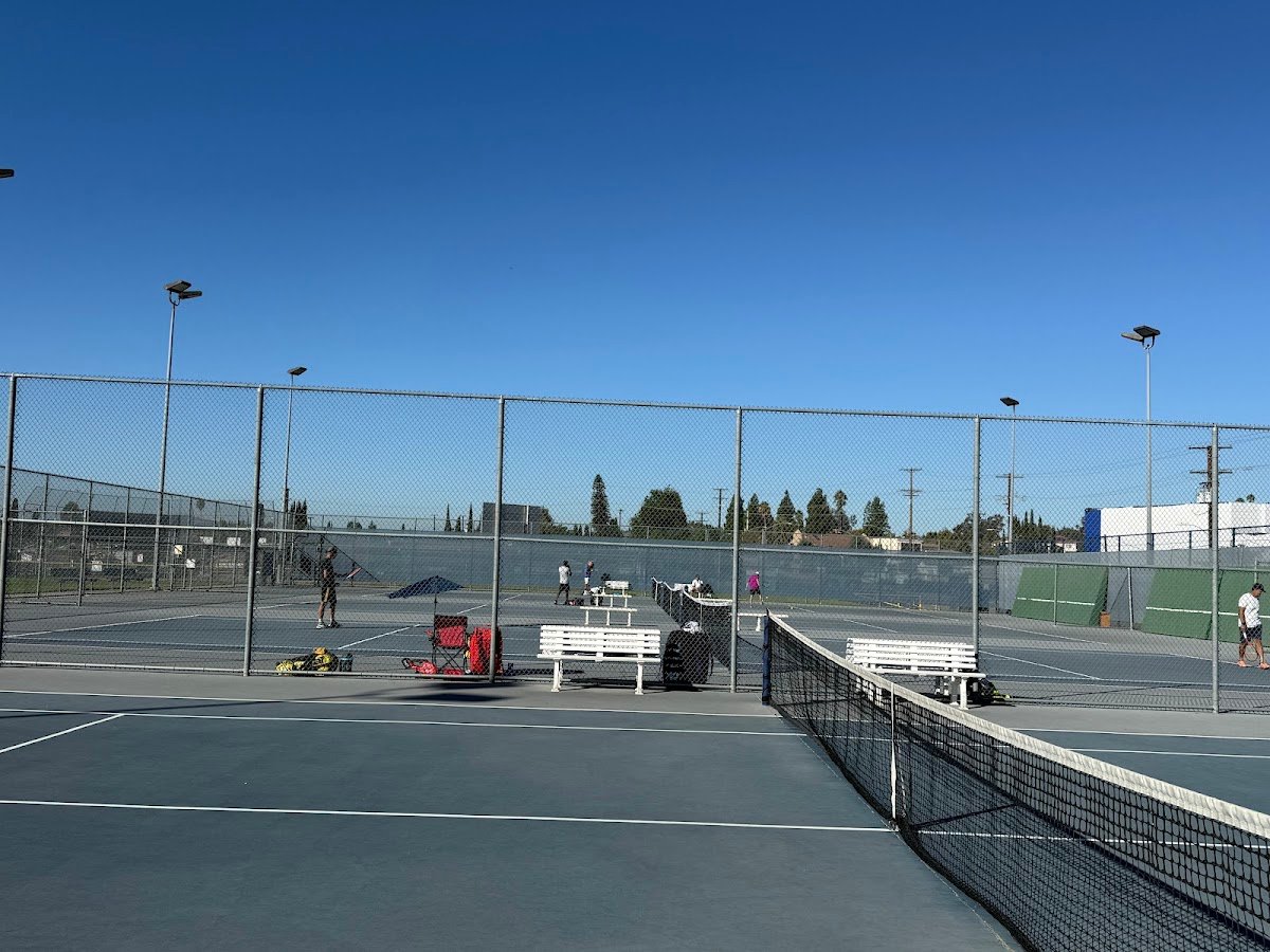 Walnut High School (Tennis Court)