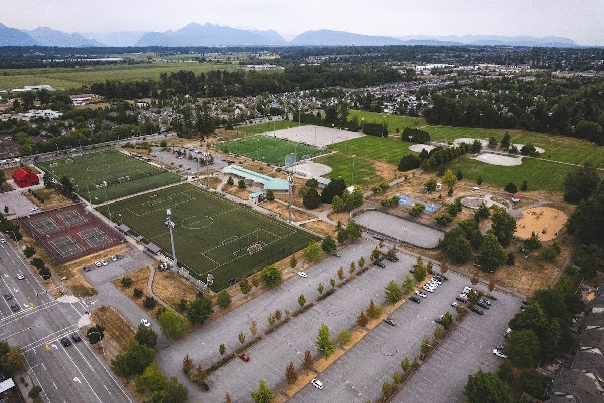 Cloverdale Athletic Park