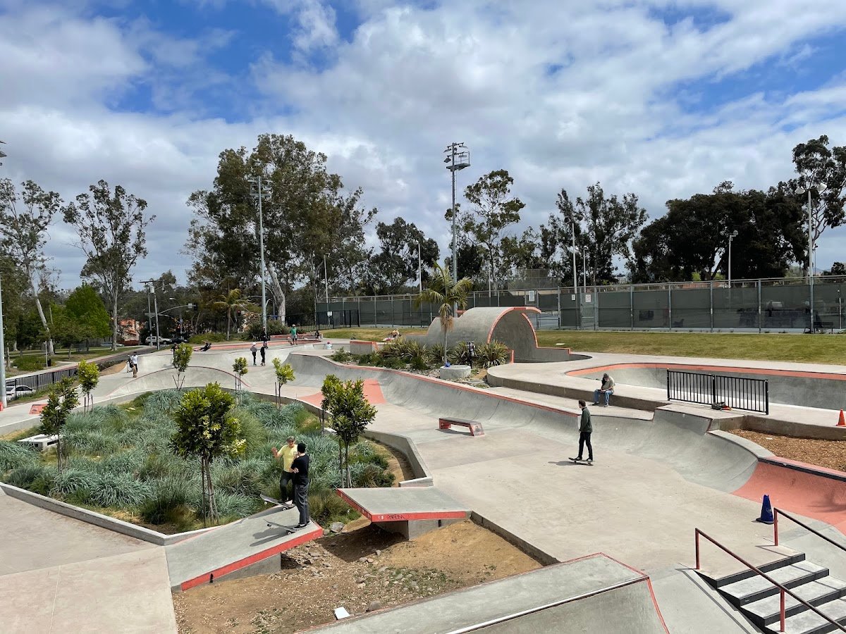 Linda Vista Skateboard Park