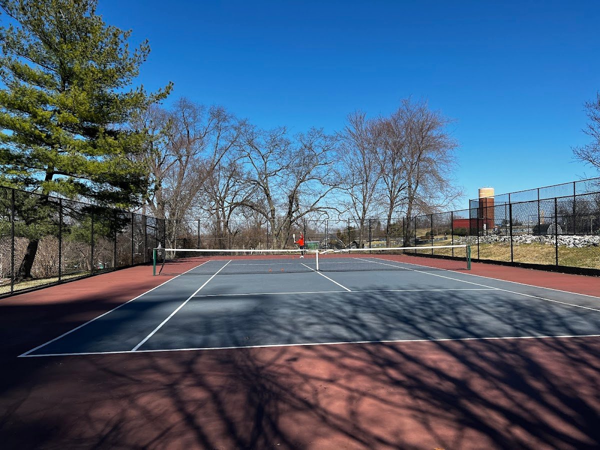 Fort Reno Park Tennis Courts