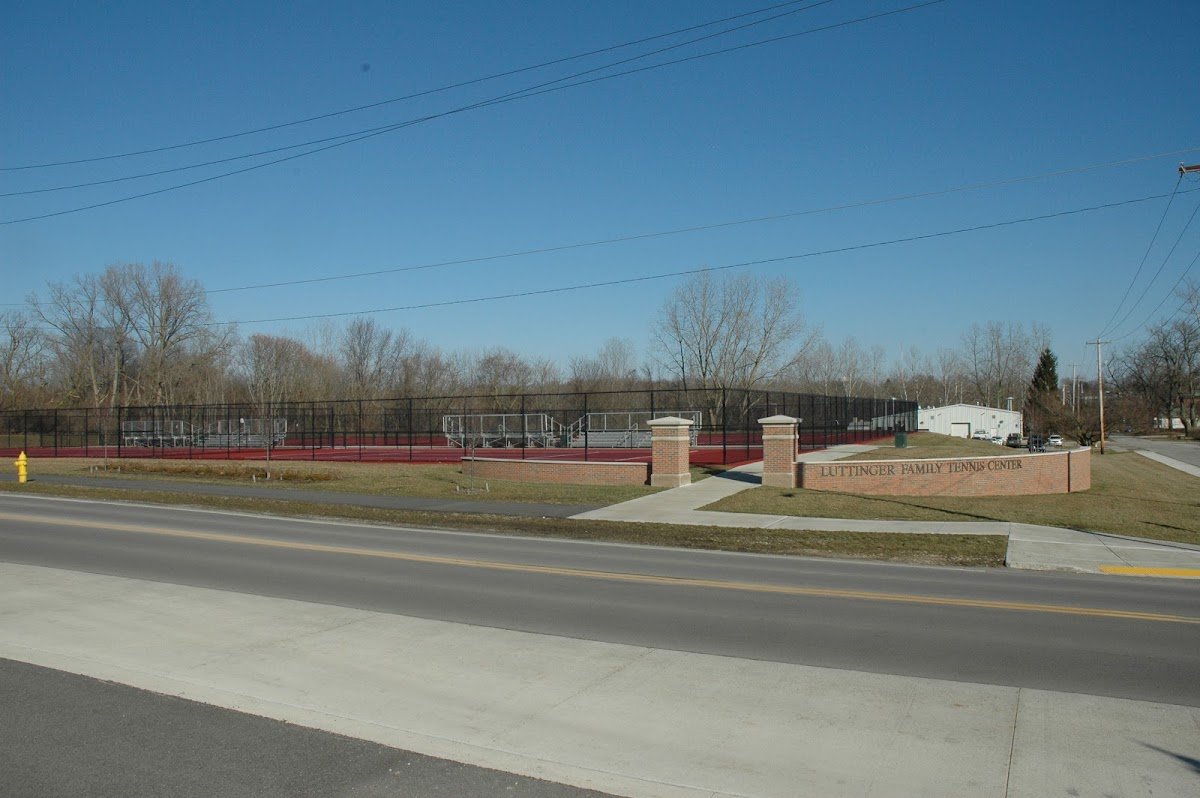 Luttinger Family Tennis Center