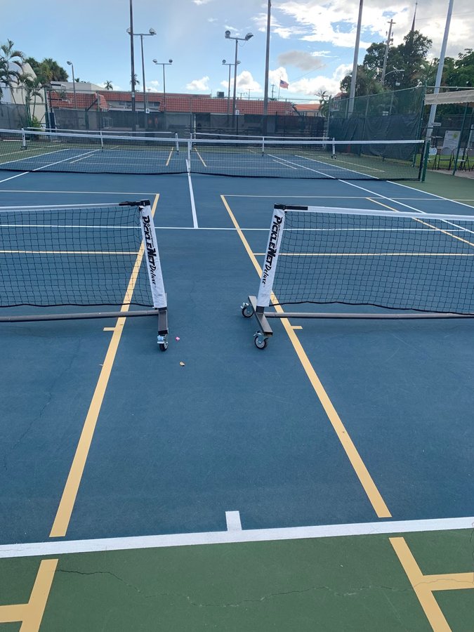 Miami Shores Tennis & Pickleball Club