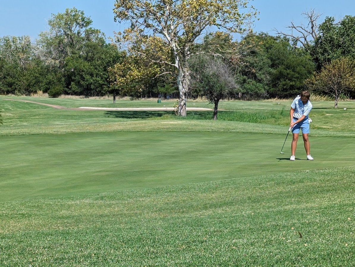 Lake Hefner Golf Club