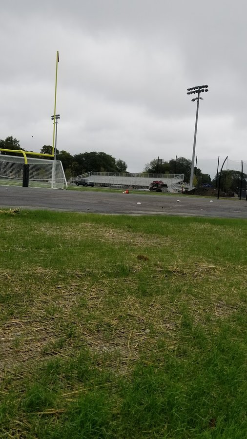 Englewood STEM HS Soccer Field
