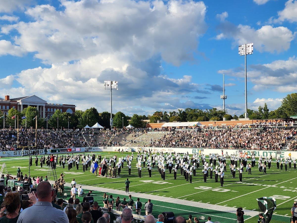 Jerry Richardson Stadium