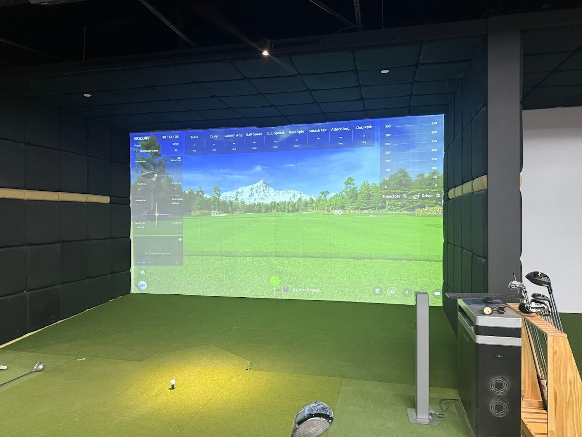 Fore Play Simulators