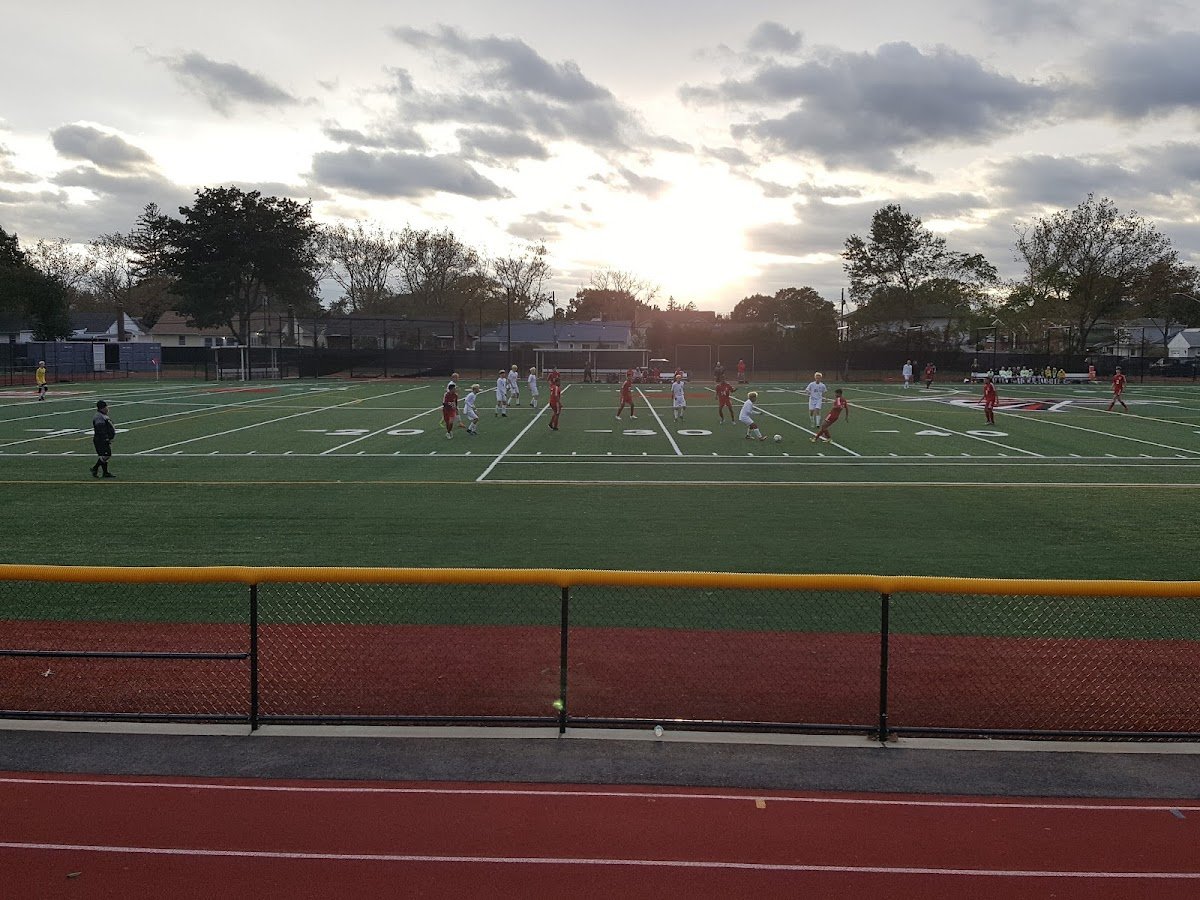 Valley Stream South High School (Tennis Court)
