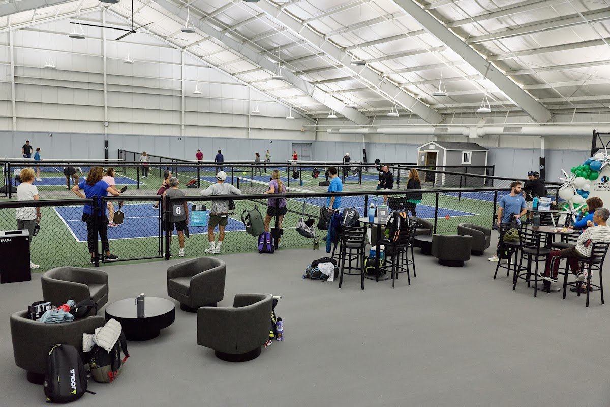 Spare Time Indoor Tennis Center