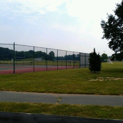 West Windsor Community Park (Tennis Court)