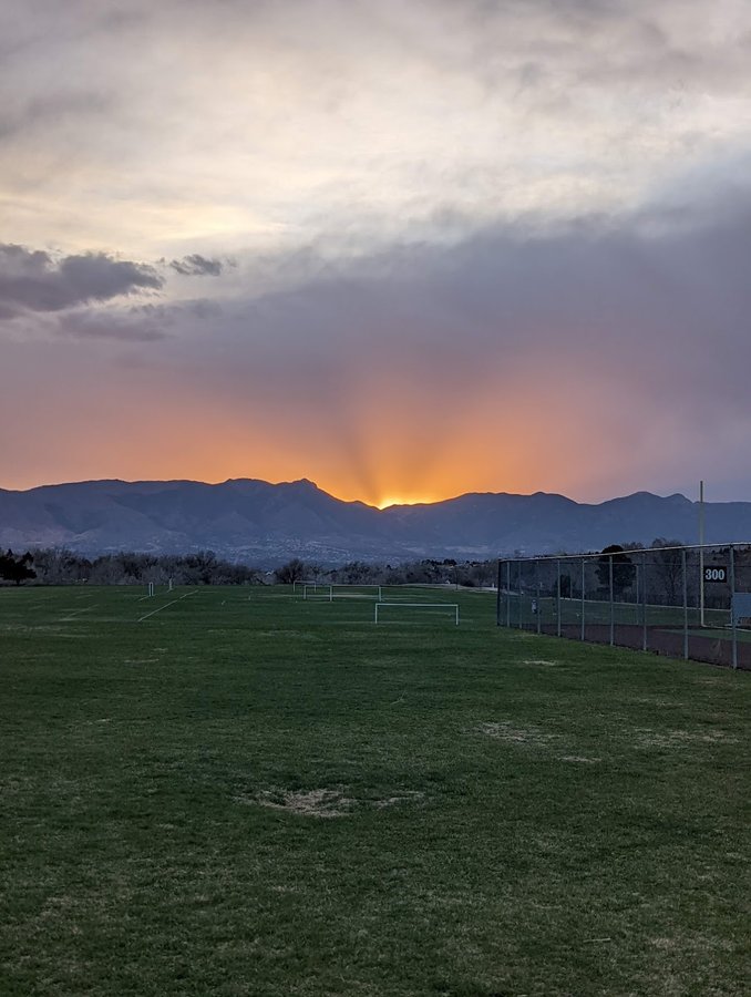 Cottonwood Creek Park