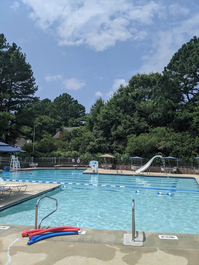 Summerfield North-Wycombe Swim & Racquet Club (Tennis Court)