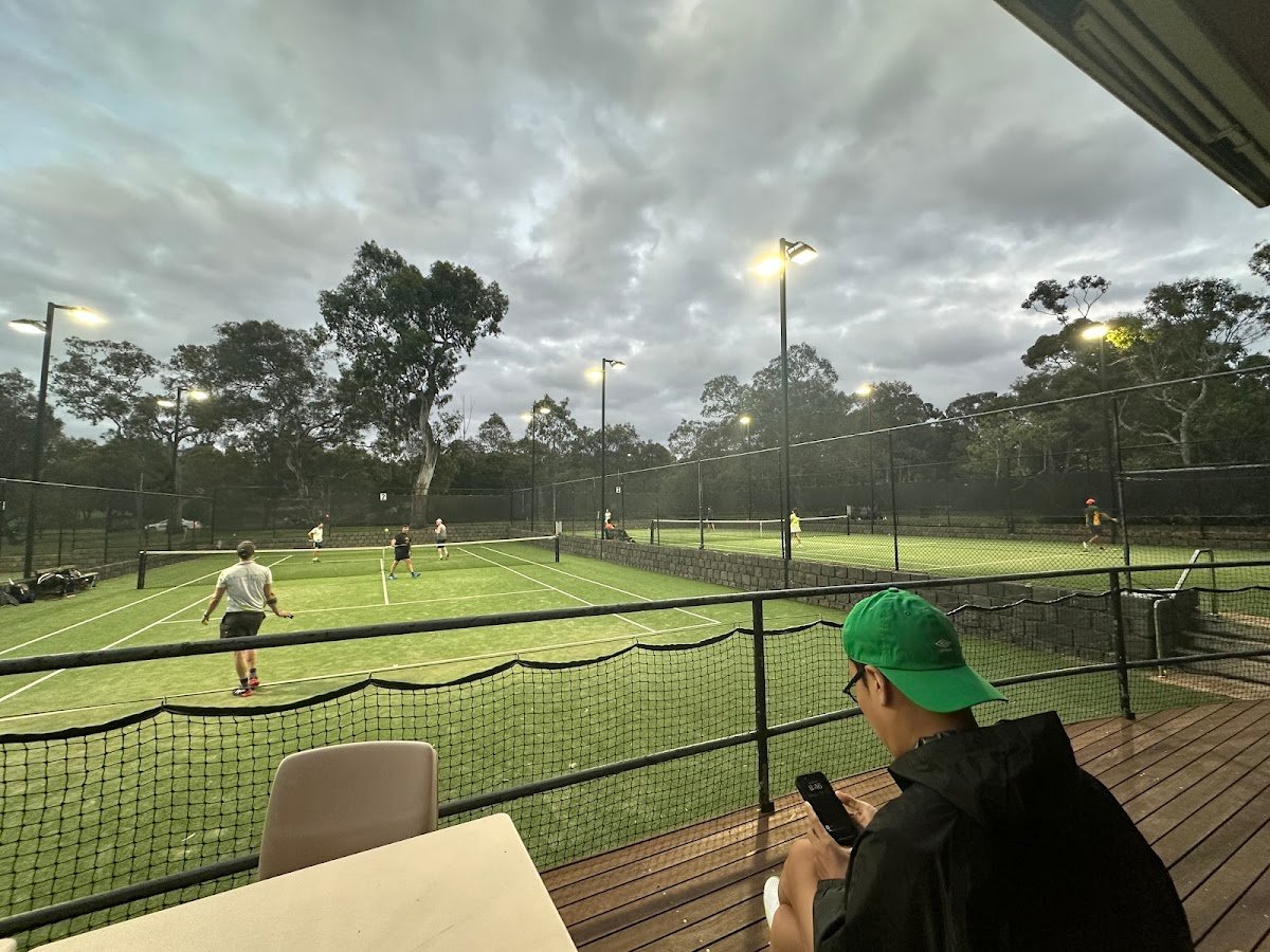 North Park Tennis Club