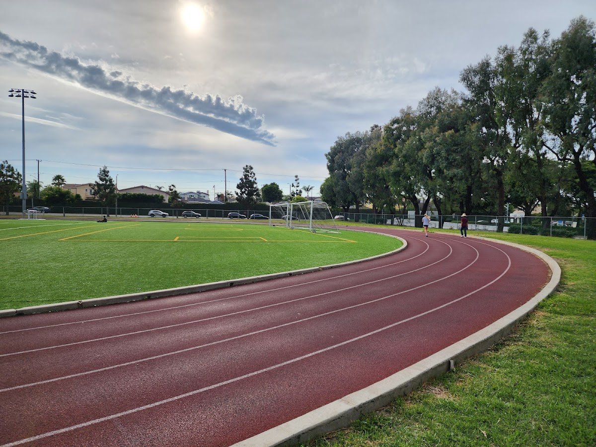 Aviation Park Track & Soccer Fields