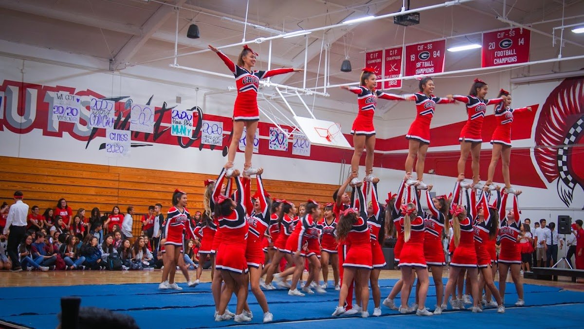 Garden Grove High School