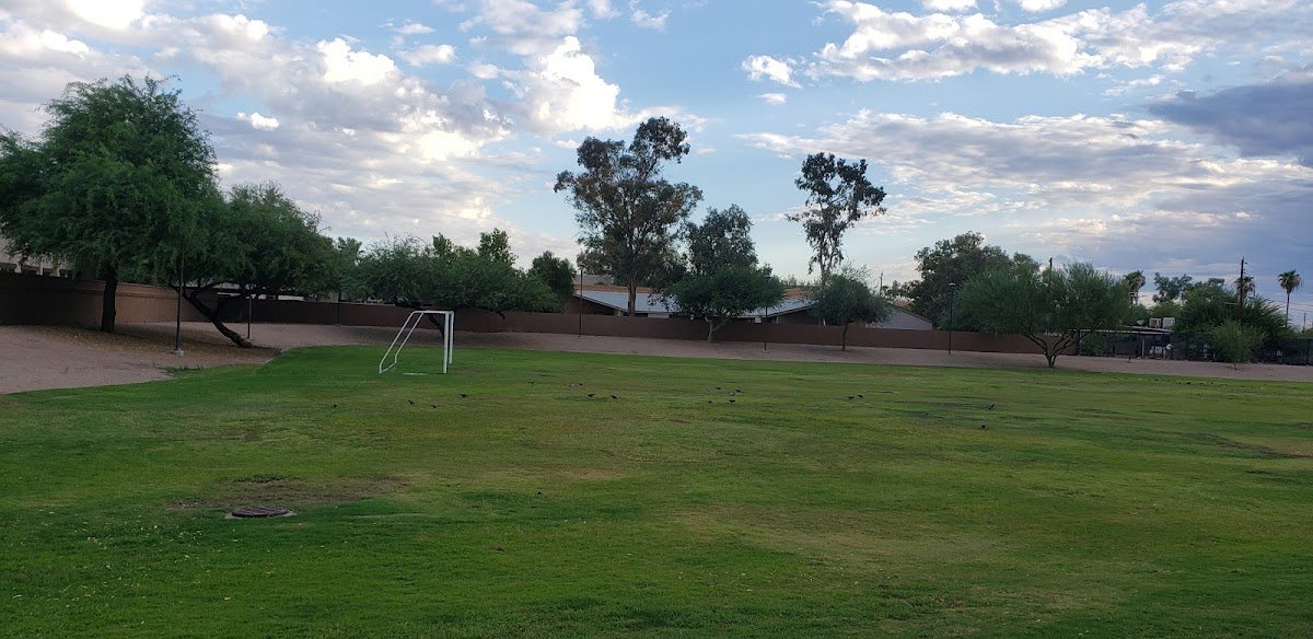 Alegre Park Soccer Field