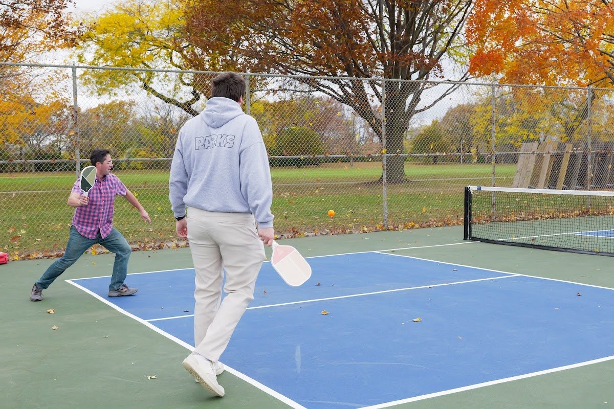 West Milwaukee Park (Tennis Court)