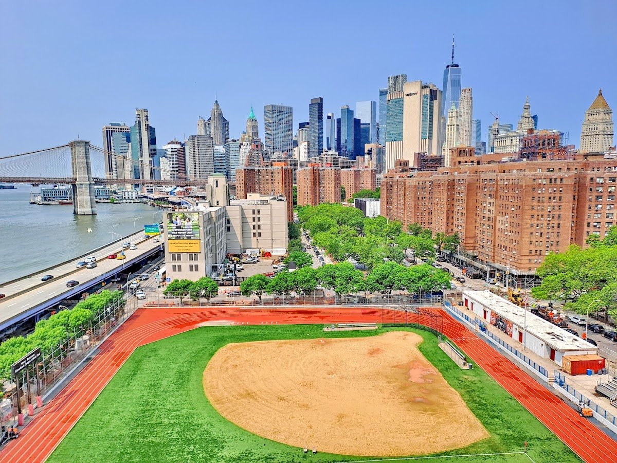Murry Bergtraum Softball Field