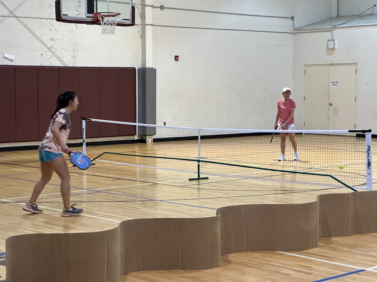 Sherwood Recreation Center (Tennis Court)