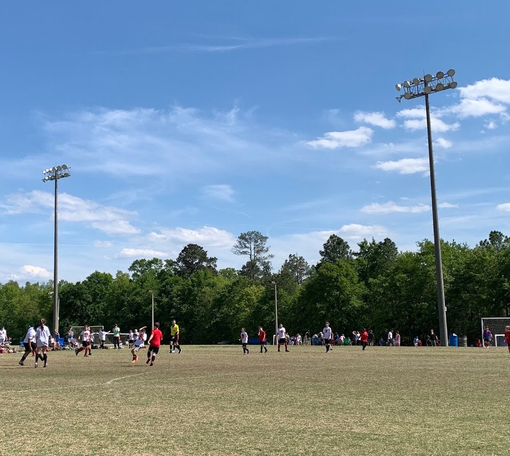 Gibson Road Sports Complex (Tennis Court)