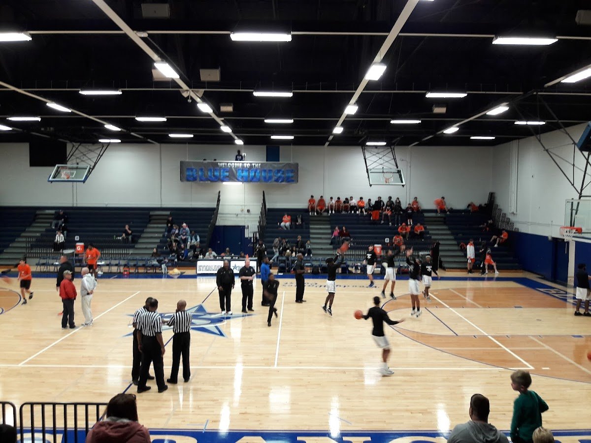 Ross Sterling High School