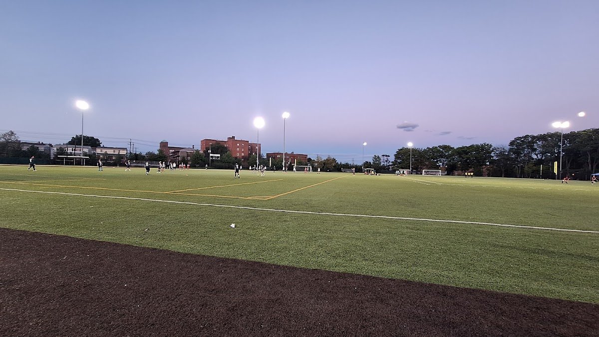 James Braddock / Bruin Stadium