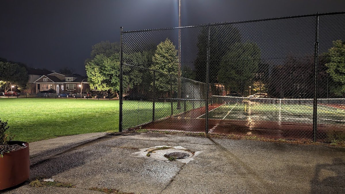 Athletic Field Park - Pickleball Courts