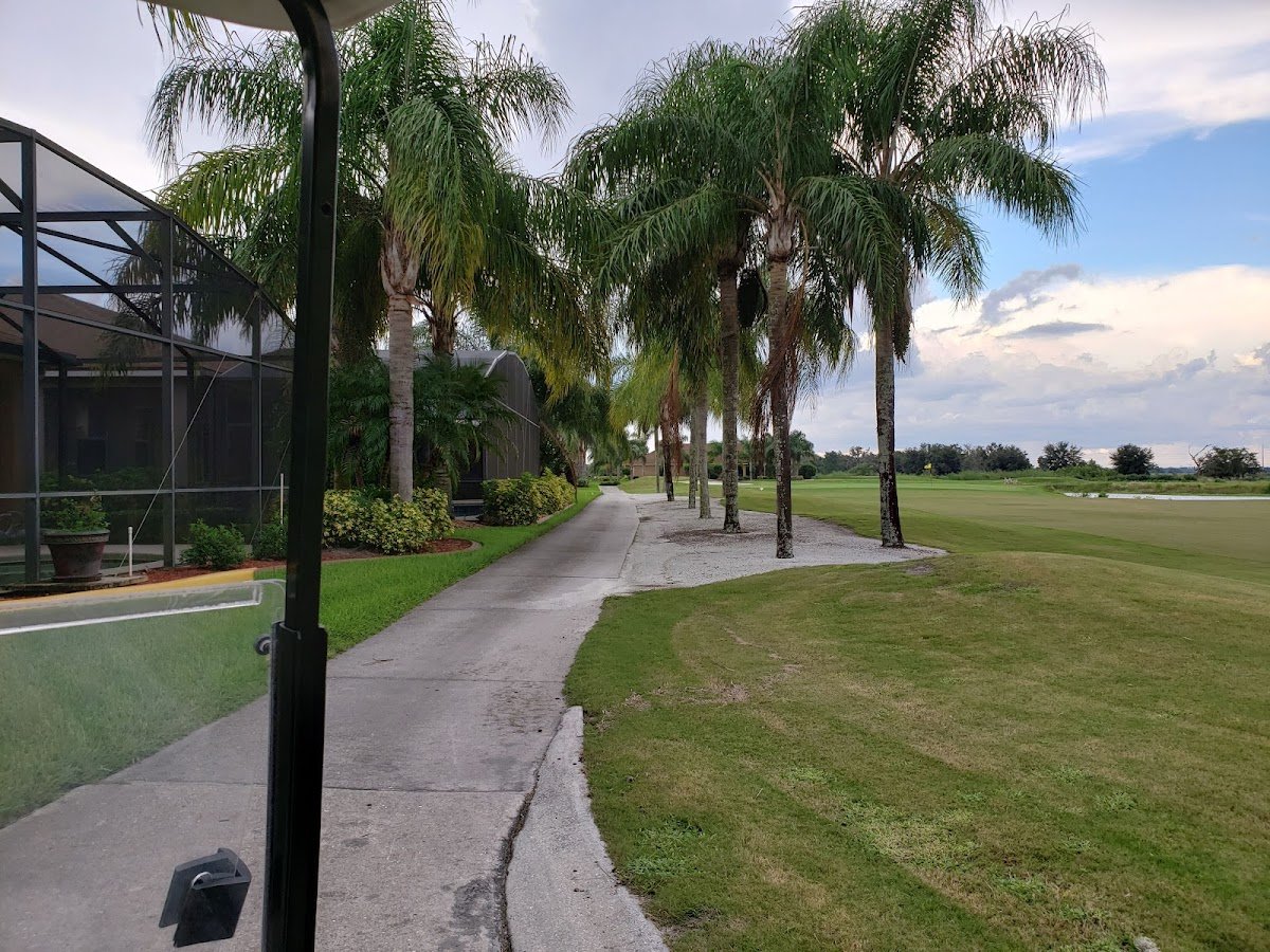 Lake Ashton Golf Club - West Course