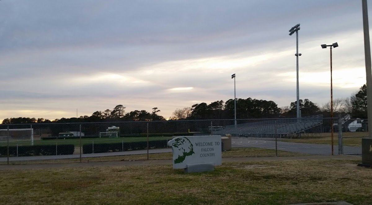 Frank W. Cox High School