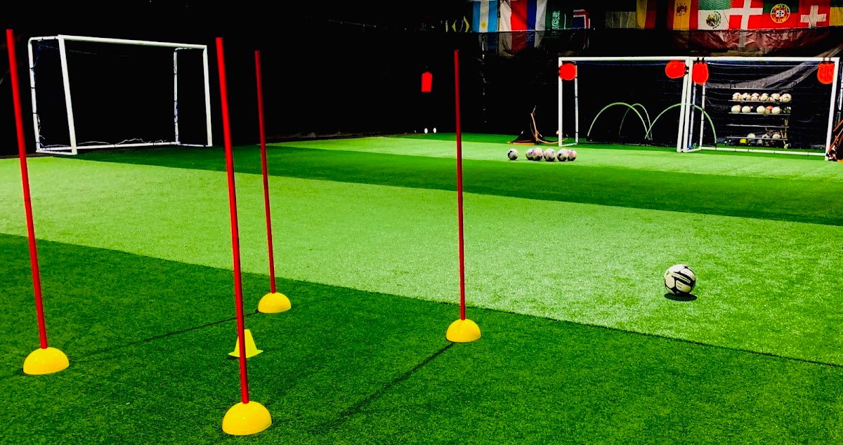 Bolta Soccer