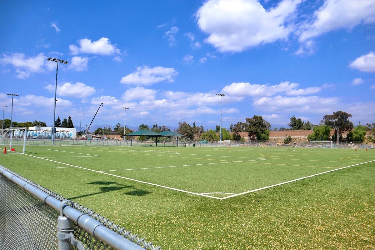 Whitsett Fields Park – Soccer Fields