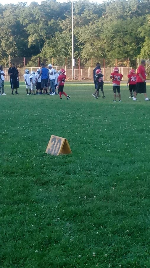 Kennard Playground Field