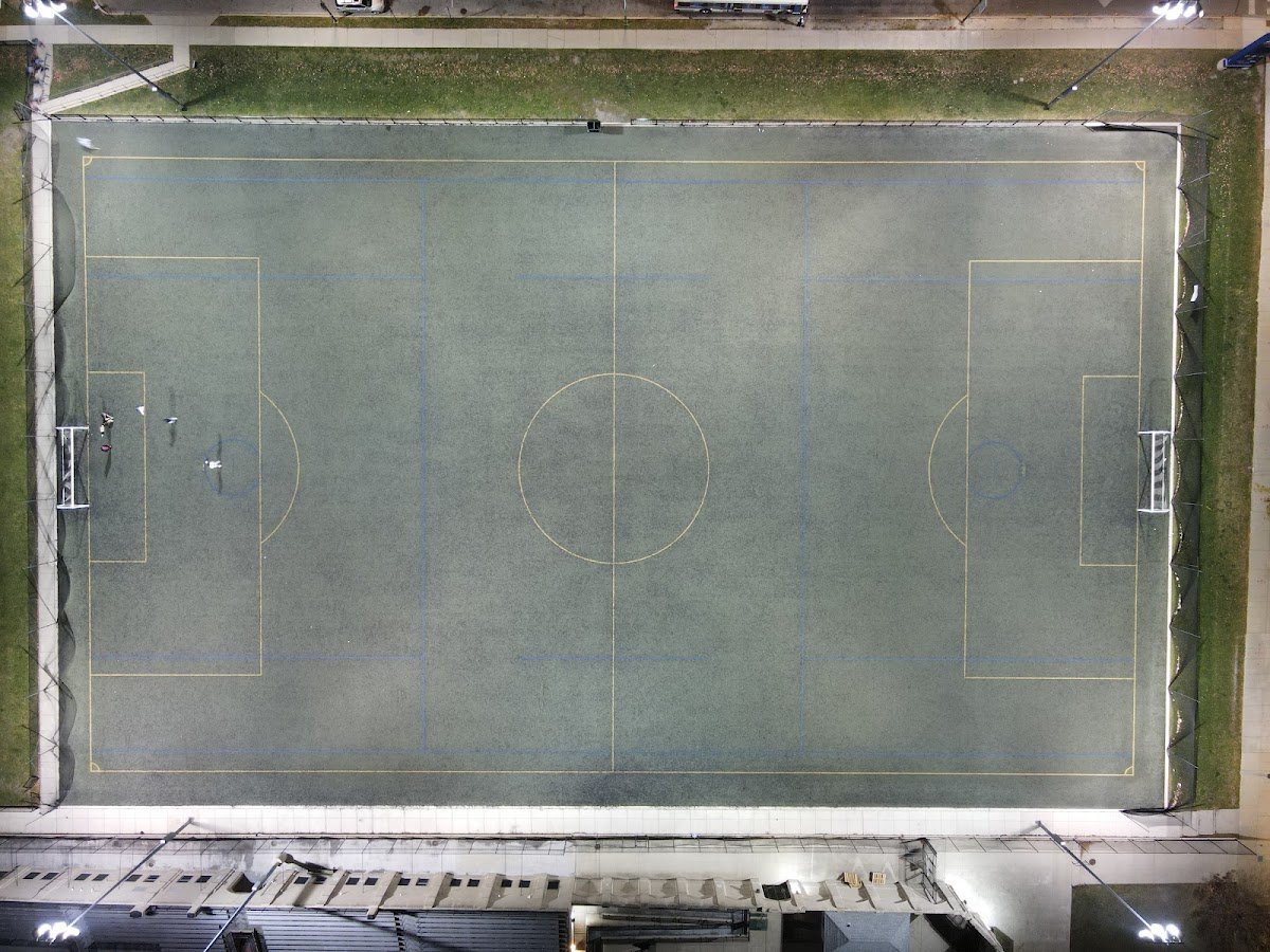 Clark Turf Field