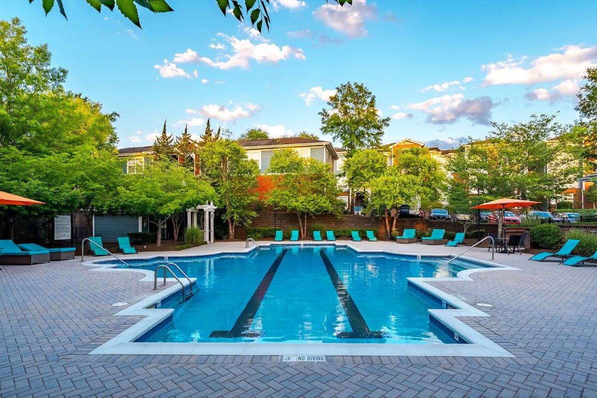 The Reserve at Cary Park