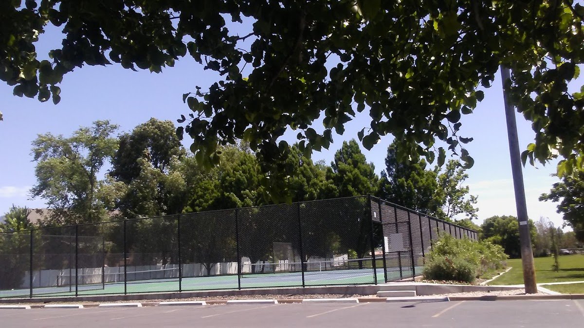 Gailey Park Tennis Courts (Tennis Court)