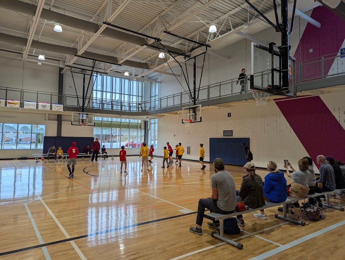 Southeast Raleigh YMCA